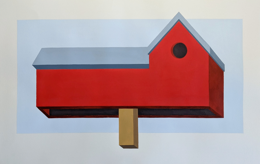 Motif Number One, Birdhouse I