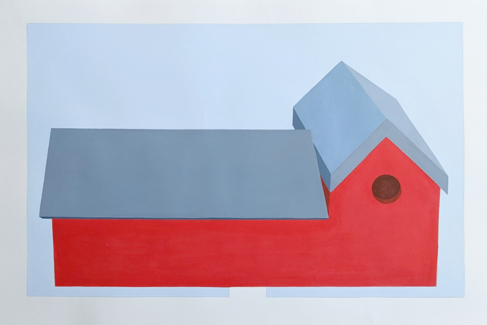 Motif Number One, Birdhouse III