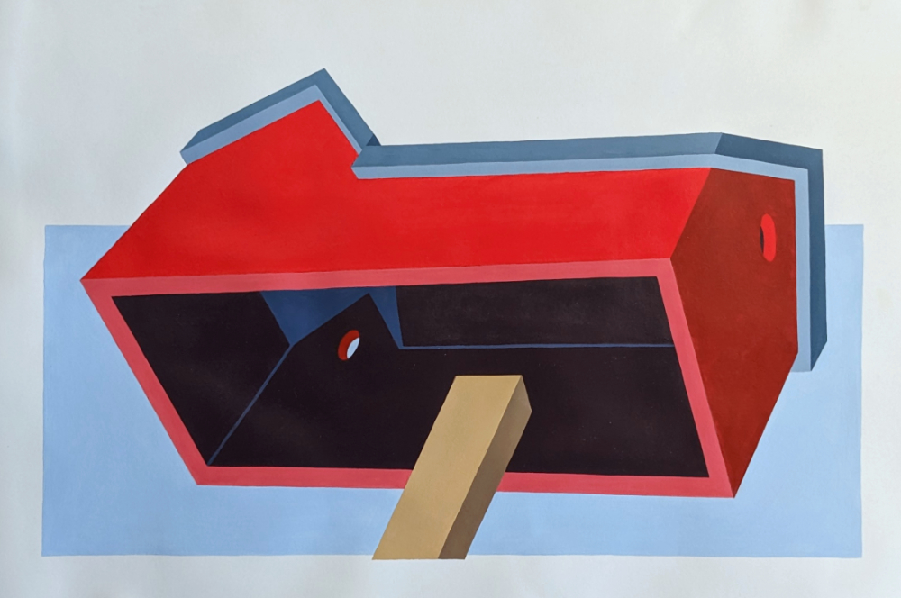 Motif Number One, Birdhouse V