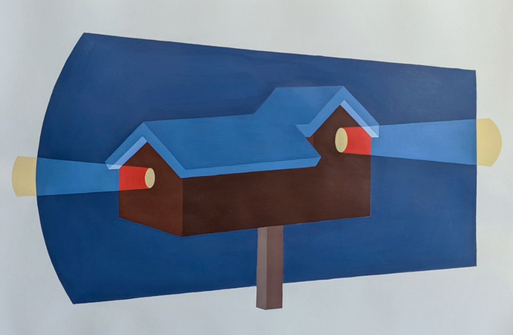 Motif Number One, Birdhouse VI