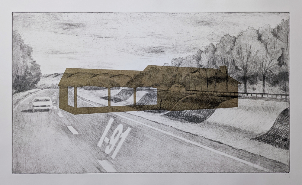 This Was The Backyard 3